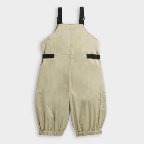 Urban Cargo Style Fawn Dungaree JP348