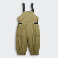 Olive Dungaree – Urban Cargo Style