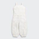 Fawn Pinstripe Jumpsuit JP360