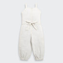 Fawn Pinstripe Jumpsuit JP360