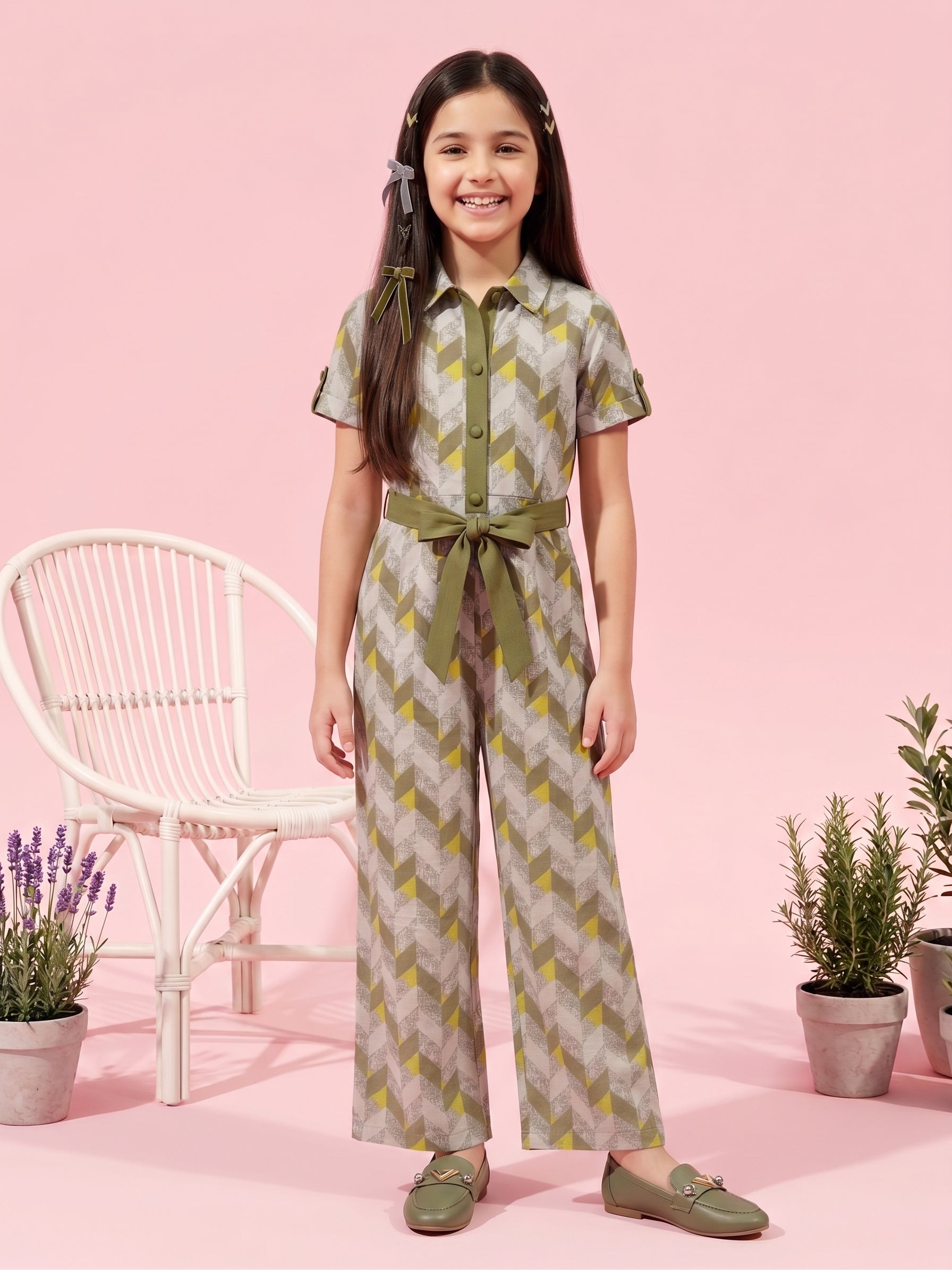 Kids Jumpsuits
