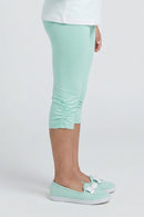 P.Green 3/4th Slim Fit Leggings LG725