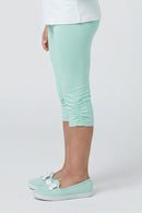 P.Green 3/4th Slim Fit Leggings LG725
