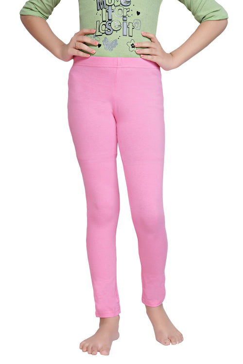Pink Everyday Leggings LG726