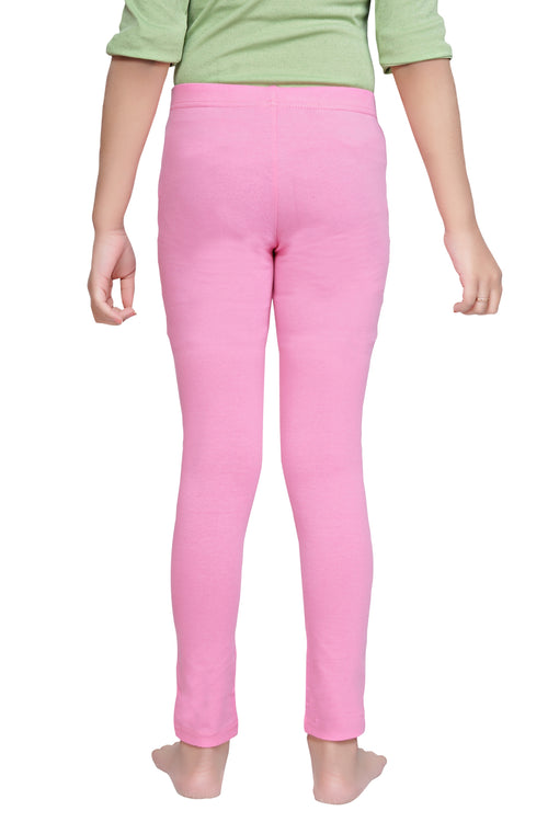 Pink Everyday Leggings LG726