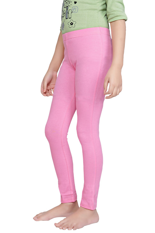 Pink Everyday Leggings LG726
