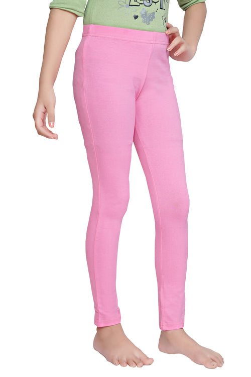 Pink Everyday Leggings LG726