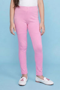 Pink Everyday Leggings LG726