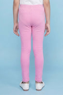Pink Everyday Leggings LG726