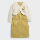 Tiny Girl Lilac Layered Net Dress