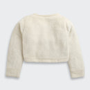 Tiny Girl Lilac Layered Net Dress