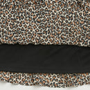 Girls Green Floral Fit & Flare Dress