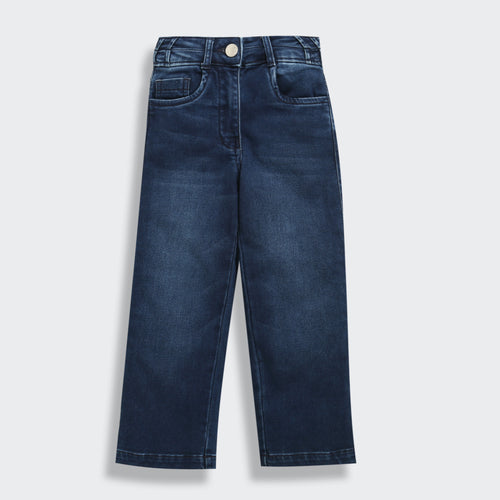 Dark Indigo Classic Straight Fit Jeans P1525