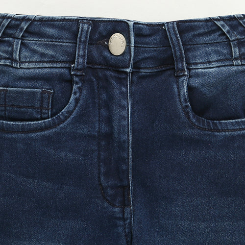 Dark Indigo Classic Straight Fit Jeans P1525