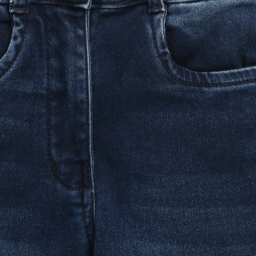 Dark Indigo Classic Straight Fit Jeans P1525