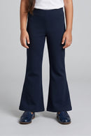 Everyday Comfort Navy Flared Pants P1547