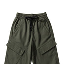 Olive Green Cargo Pants P1560
