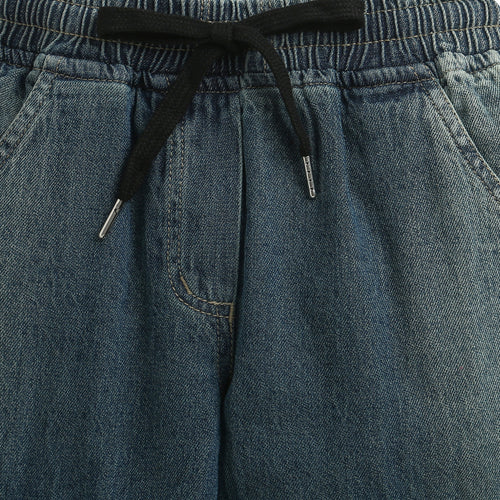 Cargo Denim Jeans P1594
