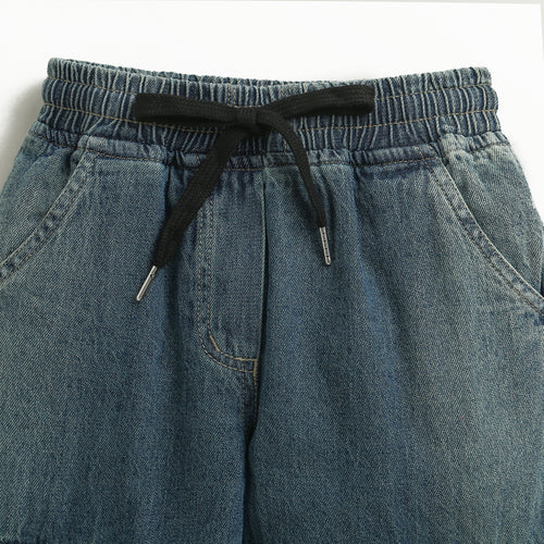 Cargo Denim Jeans P1594