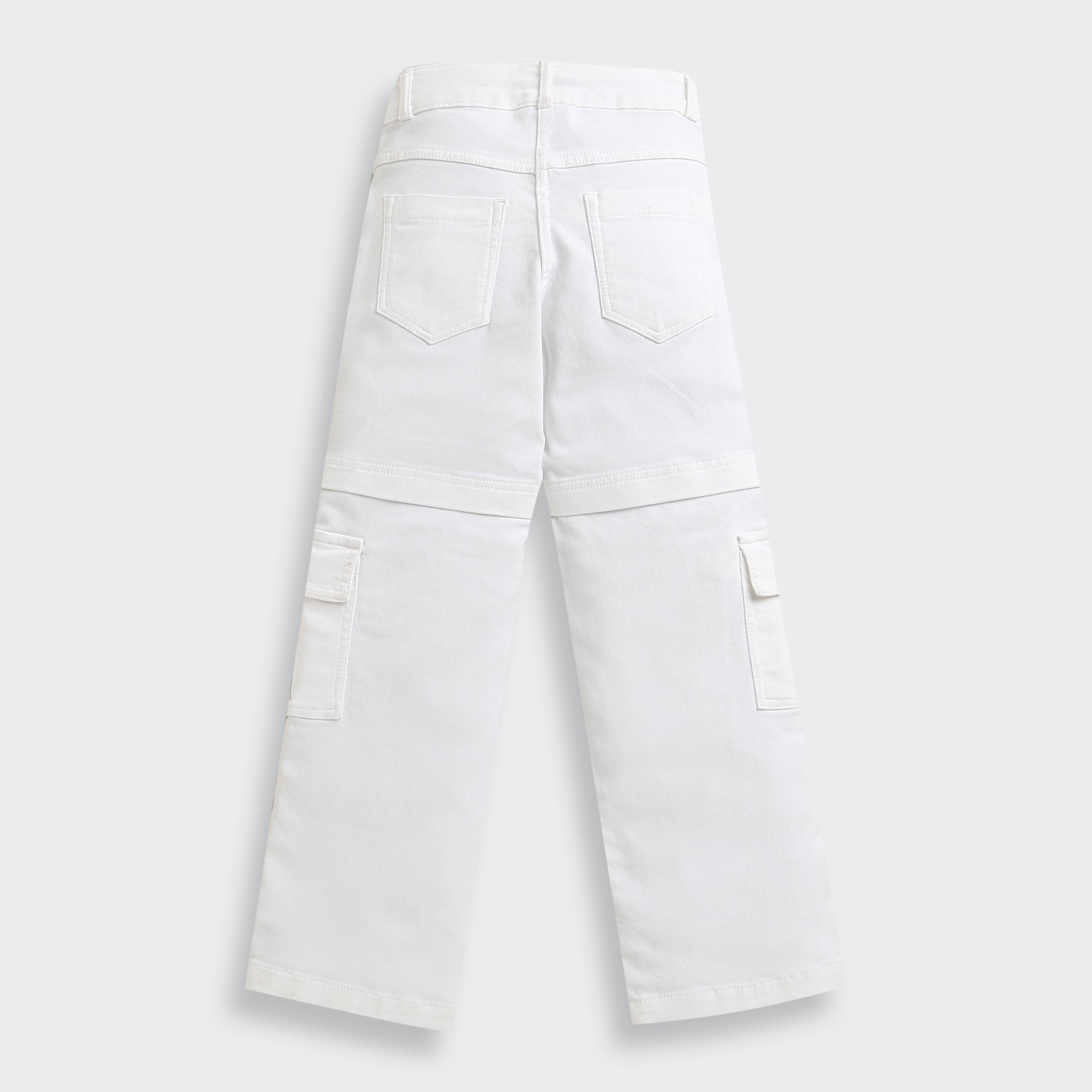 Off White Star Studded Cargo Pants P1616