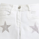 Off White Star Studded Cargo Pants P1616