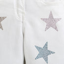 Off White Star Studded Cargo Pants P1616