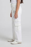 Off White Star Studded Cargo Pants P1616