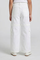 Off White Star Studded Cargo Pants P1616