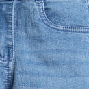 Blue Everyday Classic Slim Fit Denim Jeans P1623