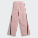 Tiny Girl Onion Pink Wide-Leg Pants