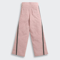 Tiny Girl Onion Pink Wide-Leg Pants