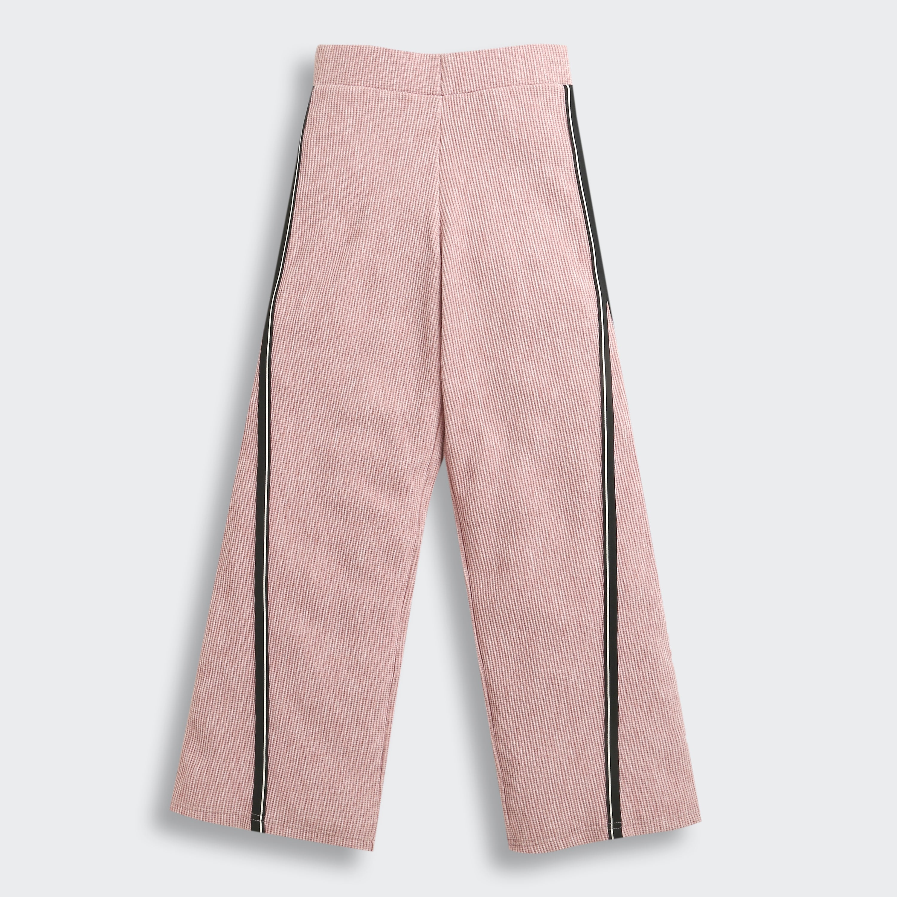 Tiny Girl Onion Pink Wide-Leg Pants