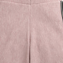 Tiny Girl Onion Pink Wide-Leg Pants