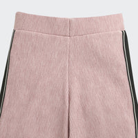 Tiny Girl Onion Pink Wide-Leg Pants