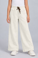 Off-White Wide-Leg Drawstring Pants P1841
