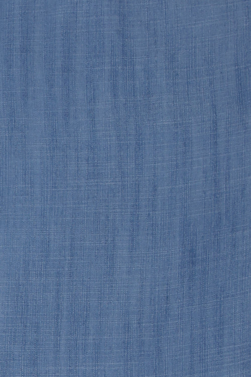 Blue Playtime Denim Dress P1437