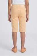 Peach Knee-Length Shorts PD0026