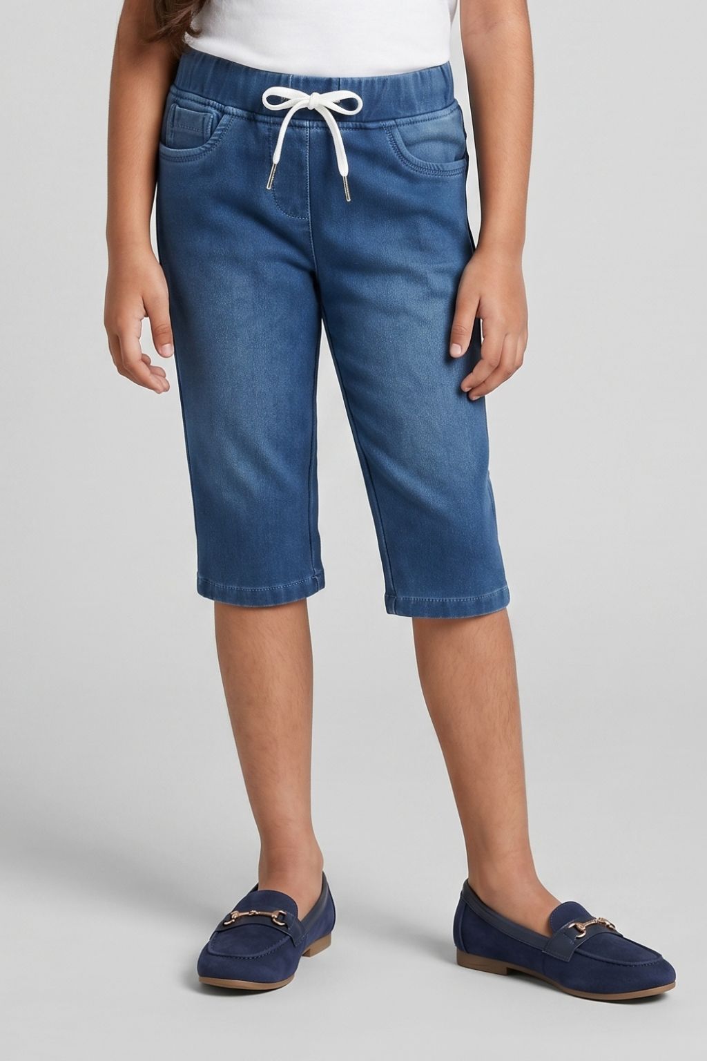 Kids Pedal Pants
