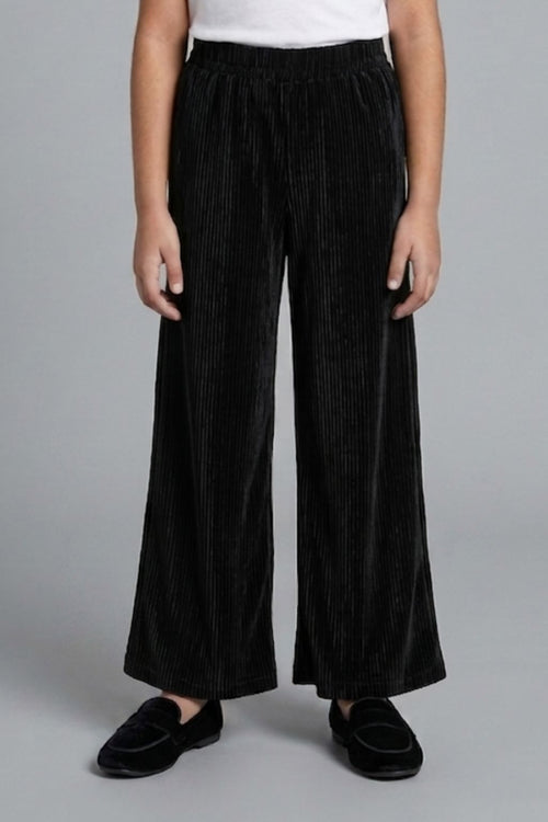 Elegant Kids Wide Leg Pants PL251