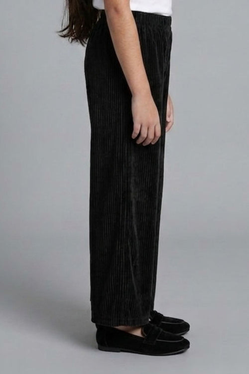 Elegant Kids Wide Leg Pants PL251