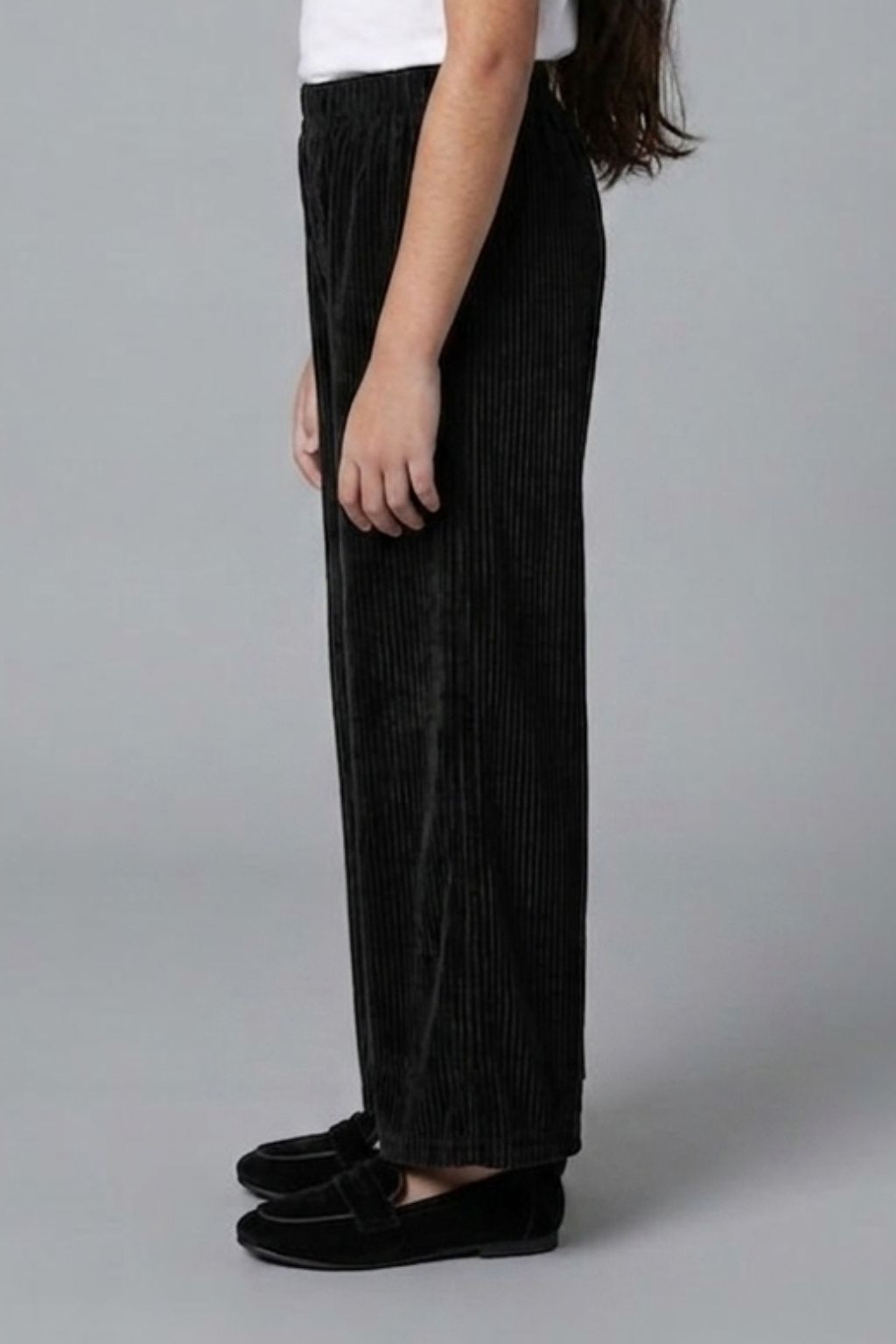 Elegant Kids Wide Leg Pants PL251