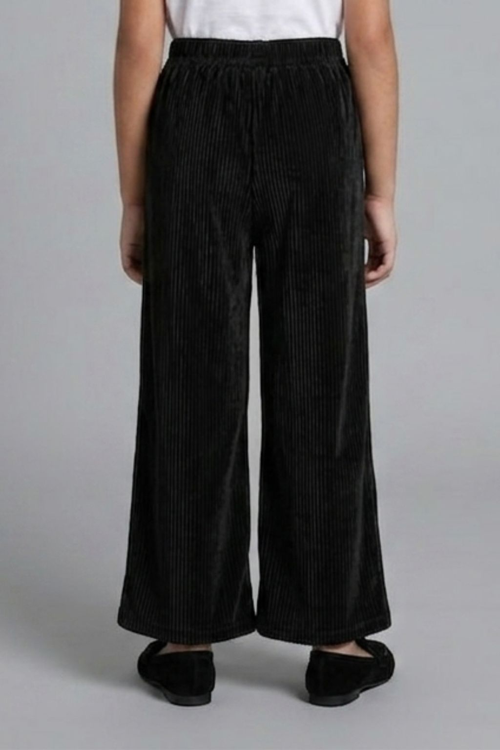 Elegant Kids Wide Leg Pants PL251