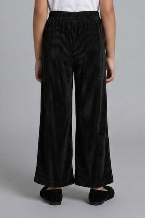 Elegant Kids Wide Leg Pants PL251