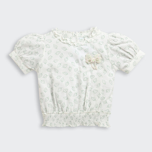 Mint Leaf Printed Co-ord Set PLS260