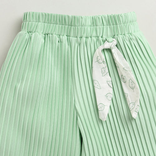 Mint Leaf Printed Co-ord Set PLS260