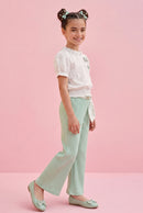Mint Leaf Printed Co-ord Set PLS260