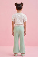 Mint Leaf Printed Co-ord Set PLS260