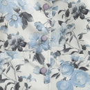 Powder Blue Floral Co-Ord Set 1031