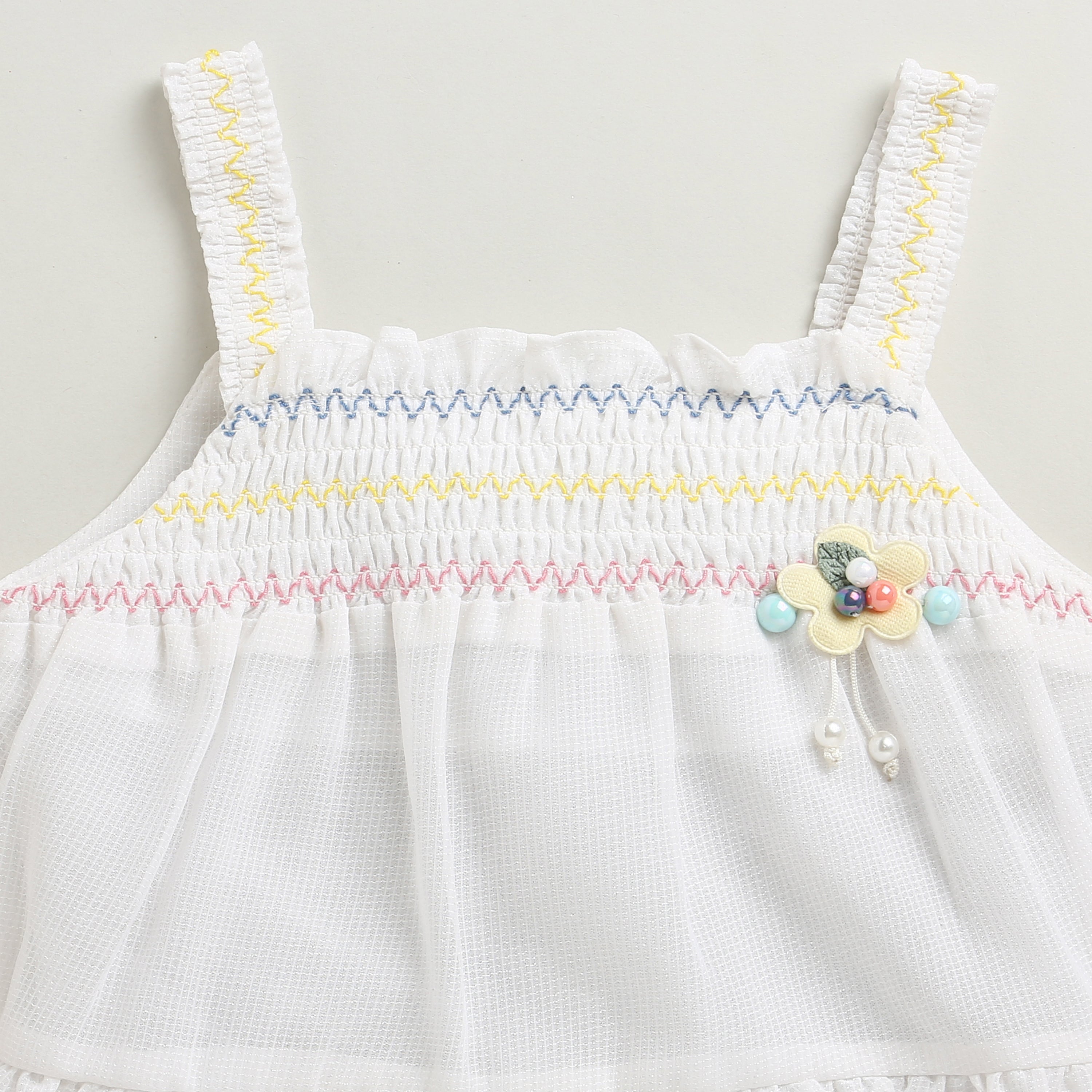 Sunny Bloom Denim Set 2009