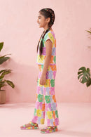 Neon Pop Graphic Co-Ord Set 2017